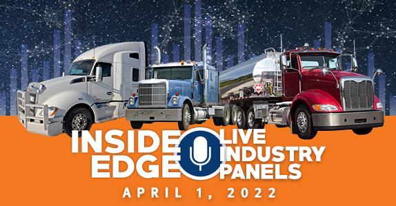 Ritchie Bros. Inside Edge Panels Ritchie Bros. Inside Edge Panels